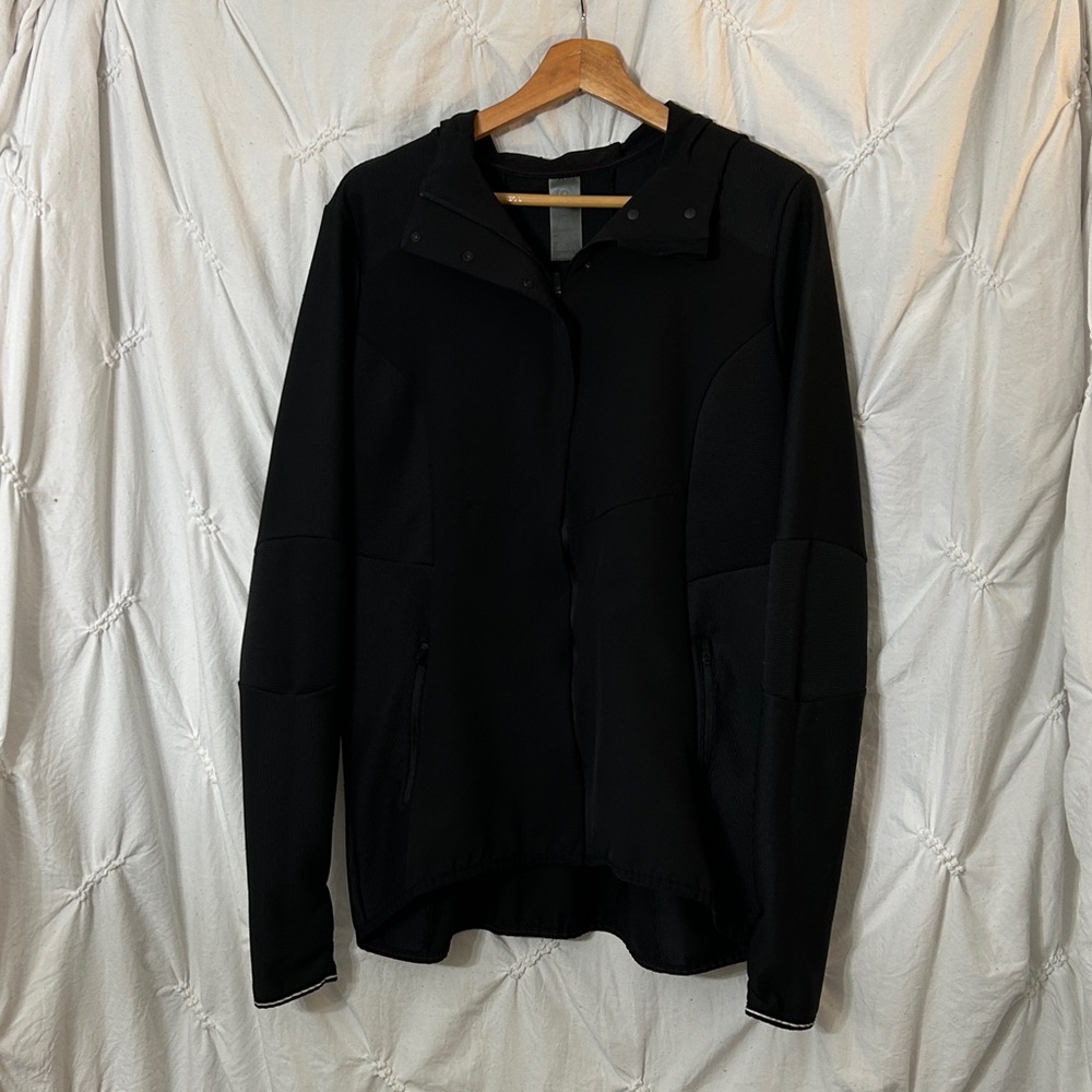 Lightweight Champion Zip-Up Work-out Jacket - Picture 2 of 13